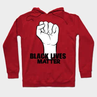 Black Lives Matter African American Civil Rights Hoodie